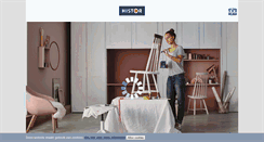 Desktop Screenshot of histor.com